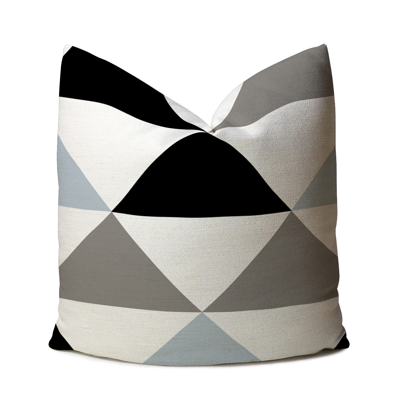 HKM-397011 Geometric Abstract Dutch Velvet Pillowcase - Versatile 45x45 Cover for Living Spaces