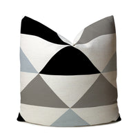 HKM-397011 Geometric Abstract Dutch Velvet Pillowcase - Versatile 45x45 Cover for Living Spaces
