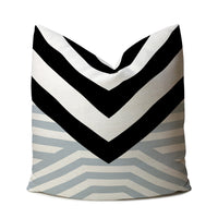 HKM-397011 Geometric Abstract Dutch Velvet Pillowcase - Versatile 45x45 Cover for Living Spaces