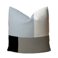 HKM-397011 Geometric Abstract Dutch Velvet Pillowcase - Versatile 45x45 Cover for Living Spaces