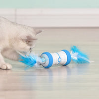 HKM-397075 Cat Toy Electric Funny Cat Ball Automatic Smart Ball