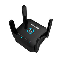 HKM-397139 Dual Frequency Wireless WiFi Extender AC24 with Lightning Protection for Home Networking