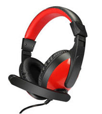 HKM-397203 Wired Stereo Gaming Headset for PC with In-Line Control