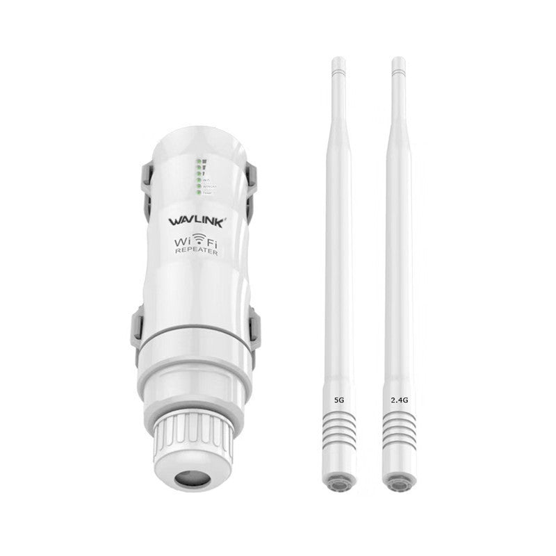 HKM-397331 Dual-Band High-Power Outdoor Wireless AP with 600 Meters Coverage, Detachable Design