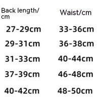 HKM-397331 Thickened Thermal Winter Dog Clothing in Multiple Sizes