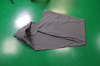 HKM-397459 Machine Washable Wearable Blanket Sleep Aid with Adjustable Foot Pocket - Soft Cooling Polyester for All Sleepers