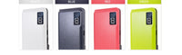 HKM-397651 10,000 mAh Portable LCD Display Power Bank - Universal Polymer Lithium Ion Battery