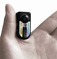HKM-397971 HD Wireless Mini Sports Camera Q5 - Compact Action Recorder for Aerial Photography and Adventure Capture