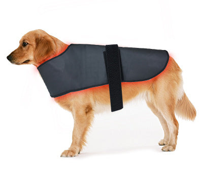 HKM-398291 Pet Infrared Physiotherapy Device for Dogs and Cats - Wireless, Portable, and Effective for Injury and Fracture Healing