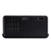 HKM-398483 4K Android Smart Full HD 3D Projector with 8GB Storage and HDMI Interface