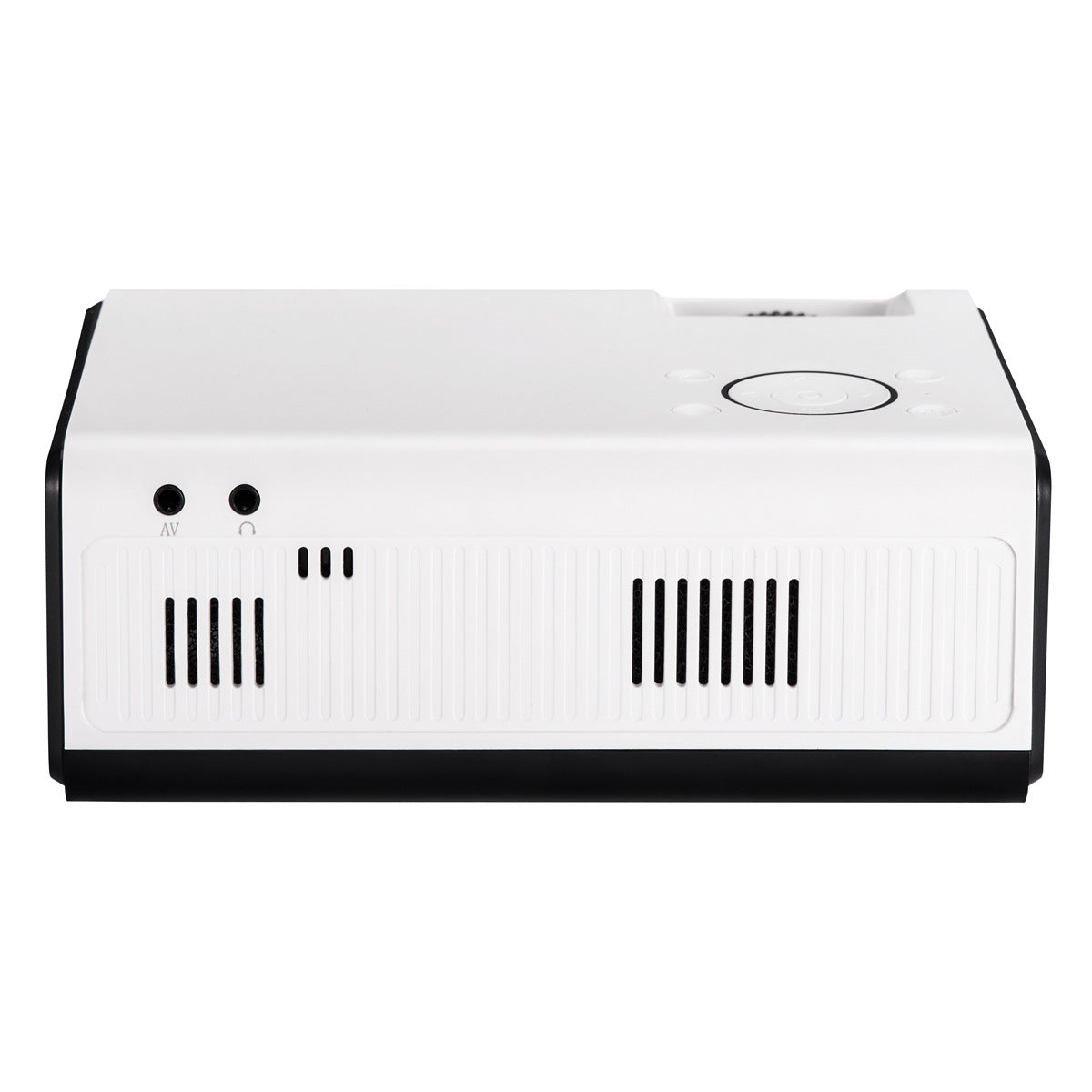 HKM-398483 4K Android Smart Full HD 3D Projector with 8GB Storage and HDMI Interface