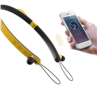 HKM-398675 Cat Ear Bluetooth Headset - Wireless Stereo with Call Function and Battery Display