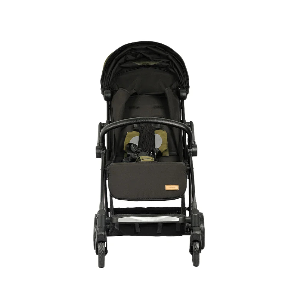 KTX-398803 Compact Folding Stroller for Babies - Travel-Friendly Design and Lightweight Convenience