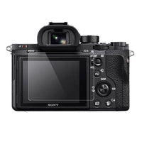 HKM-399123 Ultra-Thin 0.3mm 2.5D Tempered Film for SONY Cameras