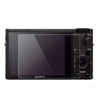 HKM-399123 Ultra-Thin 0.3mm 2.5D Tempered Film for SONY Cameras