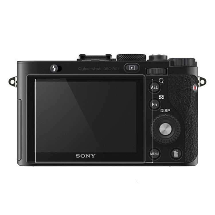 HKM-399123 Ultra-Thin 0.3mm 2.5D Tempered Film for SONY Cameras