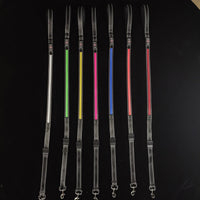 HKM-399571 USB Charging Telescopic Portable Pet Collar with Adjustable Sling - Multi-Color Options Available