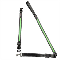 HKM-399571 USB Charging Telescopic Portable Pet Collar with Adjustable Sling - Multi-Color Options Available