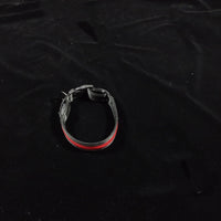 HKM-399571 USB Charging Telescopic Portable Pet Collar with Adjustable Sling - Multi-Color Options Available