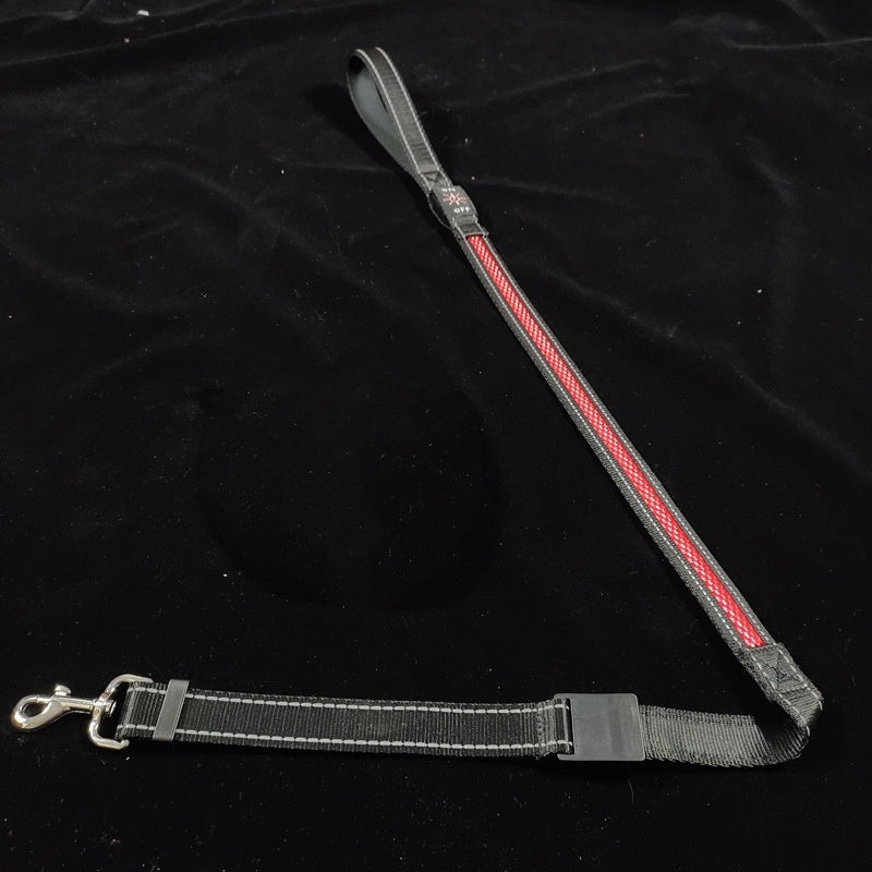 HKM-399571 USB Charging Telescopic Portable Pet Collar with Adjustable Sling - Multi-Color Options Available
