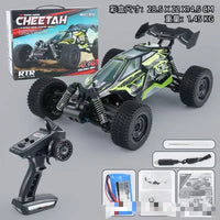 HKM-399763 High Speed 1:16 Scale 4WD Electric Off-Road Remote Control Car for Kids and Adults