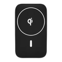 HKM-399955 M6 Magnetic Wireless Charger for Cars with USB Interface and LED Indicator