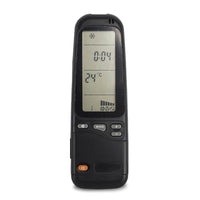 HKM-400275 Universal Air Conditioner Remote Control - Black, Battery Operated, Light Weight