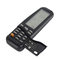 HKM-400275 Universal Air Conditioner Remote Control - Black, Battery Operated, Light Weight