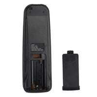 HKM-400275 Universal Air Conditioner Remote Control - Black, Battery Operated, Light Weight