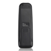 HKM-400275 Universal Air Conditioner Remote Control - Black, Battery Operated, Light Weight