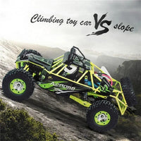 HKM-400339 1/12 Scale 4WD Remote Control Climbing Car for Indoor and Outdoor Use, Electric Drifting Toy for Ages 5 and Up