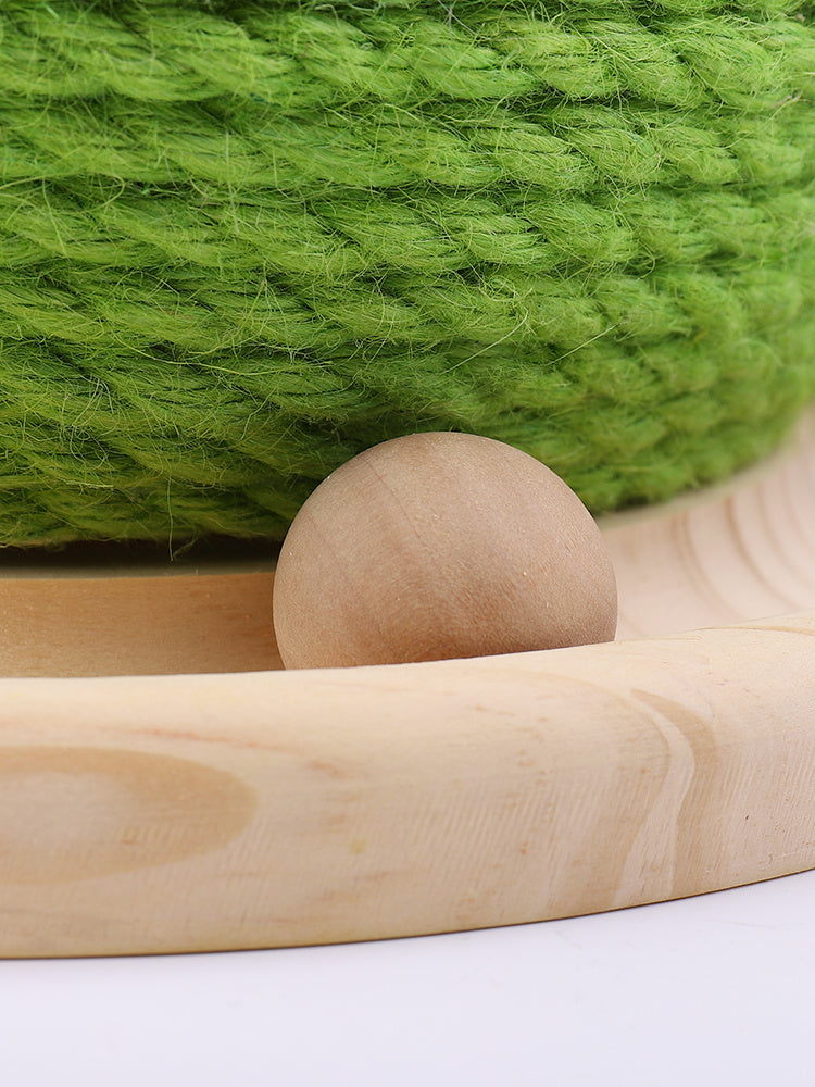 HKM-400531 Cat grinding paw toy