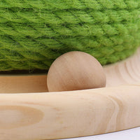 HKM-400531 Cat grinding paw toy