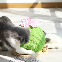 HKM-400531 Cat grinding paw toy