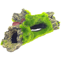 HKM-400595 Aquarium Resin Wood Decoration for Fish Tanks - Safe, Durable, Easy to Clean