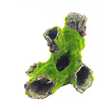 HKM-400595 Aquarium Resin Wood Decoration for Fish Tanks - Safe, Durable, Easy to Clean