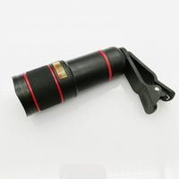 HKM-400659 20x Cell Phone Telescope Lens with Roof Type Design for Clear Long-Distance Observation