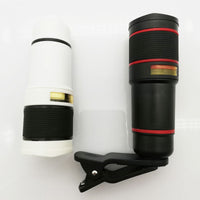 HKM-400659 20x Cell Phone Telescope Lens with Roof Type Design for Clear Long-Distance Observation