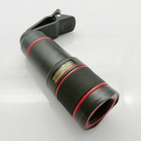 HKM-400659 20x Cell Phone Telescope Lens with Roof Type Design for Clear Long-Distance Observation