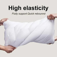 HKM-400723 Cute Bread-Shaped Pillow for Cozy Comfort