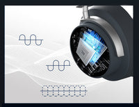HKM-400979 Wireless Bluetooth Sports Headset with Stereo Sound and Call Function