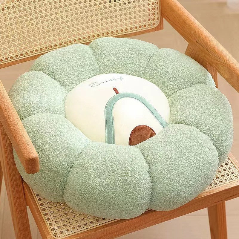 HKM-401043 Cartoon Plush Cushions for Office and Home – Dino, Rabbit, Pig, Duck & More, 45x45cm