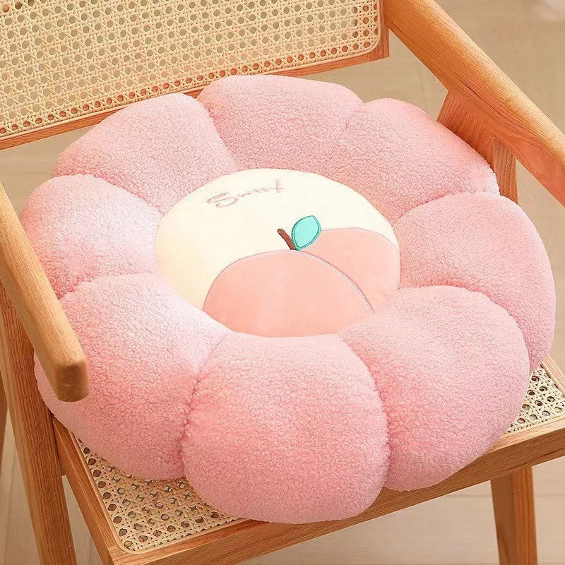 HKM-401043 Cartoon Plush Cushions for Office and Home – Dino, Rabbit, Pig, Duck & More, 45x45cm