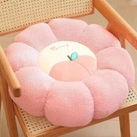 HKM-401043 Cartoon Plush Cushions for Office and Home – Dino, Rabbit, Pig, Duck & More, 45x45cm