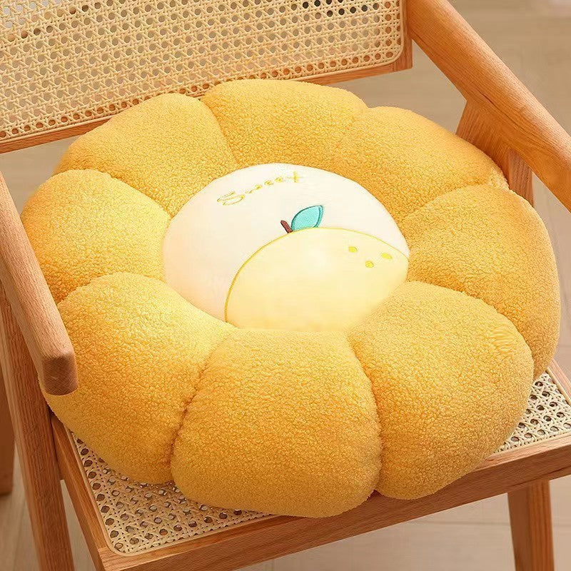 HKM-401043 Cartoon Plush Cushions for Office and Home – Dino, Rabbit, Pig, Duck & More, 45x45cm