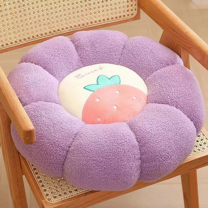 HKM-401043 Cartoon Plush Cushions for Office and Home – Dino, Rabbit, Pig, Duck & More, 45x45cm