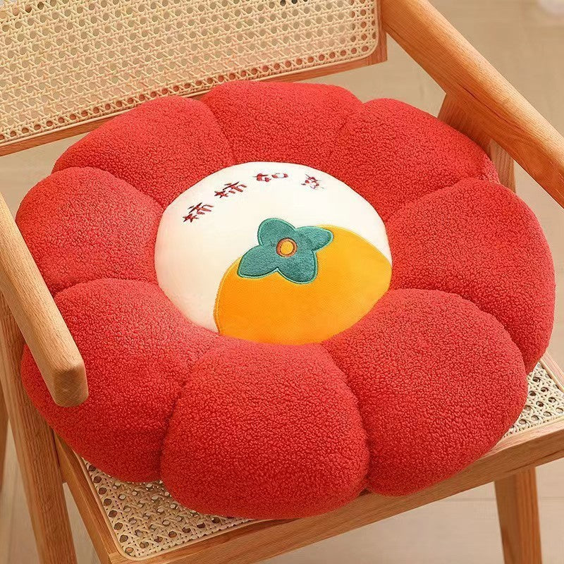 HKM-401043 Cartoon Plush Cushions for Office and Home – Dino, Rabbit, Pig, Duck & More, 45x45cm