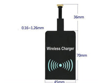 HKM-401107 Three-Coil Wireless Charging Transmitter with Collapsible Bracket for QI-Compatible Mobile Phones