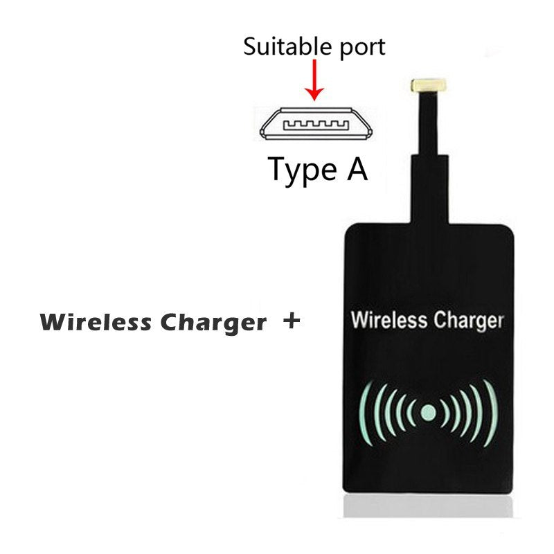 HKM-401107 Three-Coil Wireless Charging Transmitter with Collapsible Bracket for QI-Compatible Mobile Phones