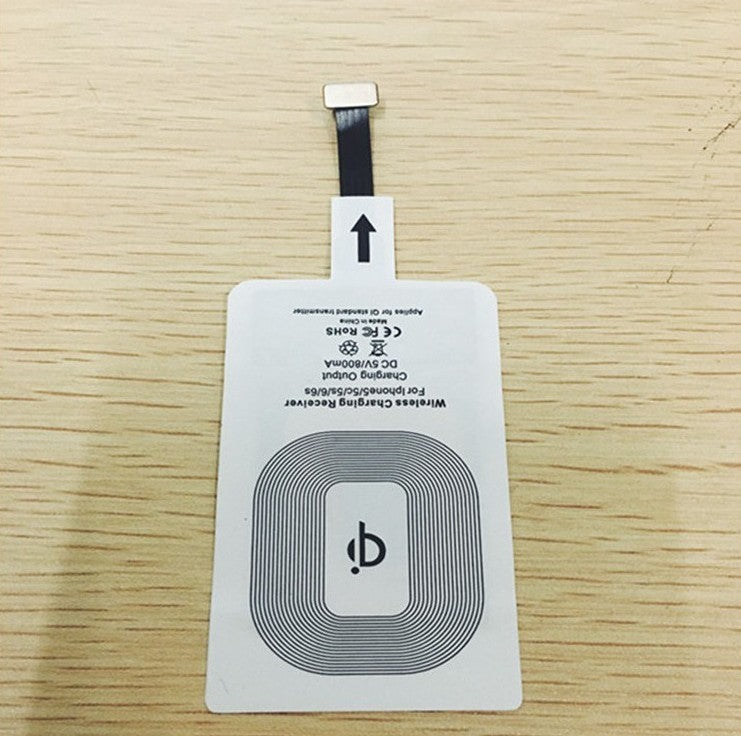 HKM-401107 Three-Coil Wireless Charging Transmitter with Collapsible Bracket for QI-Compatible Mobile Phones